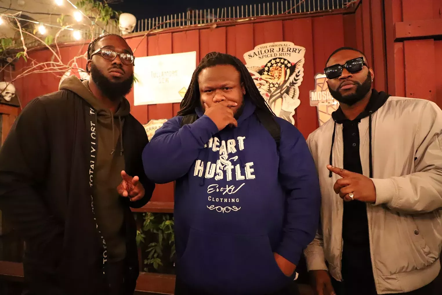 Hot Hip Hop at Three Links Dallas Observer