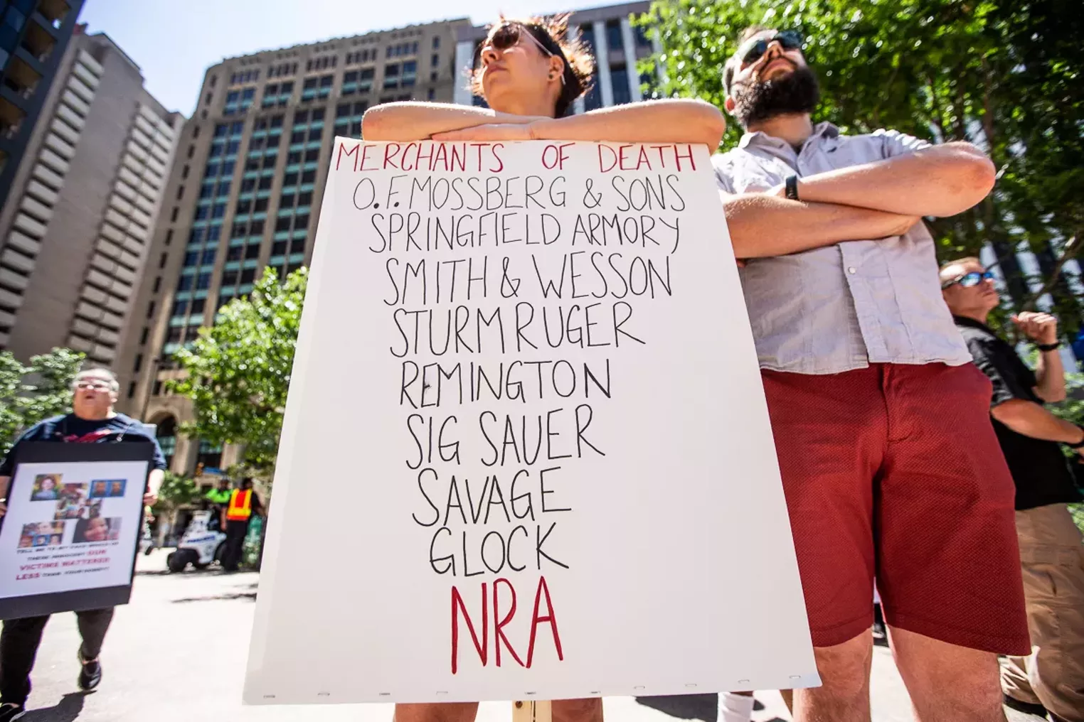 Gun Control Groups to Drop Millions Into Texas 2020 Dallas Observer