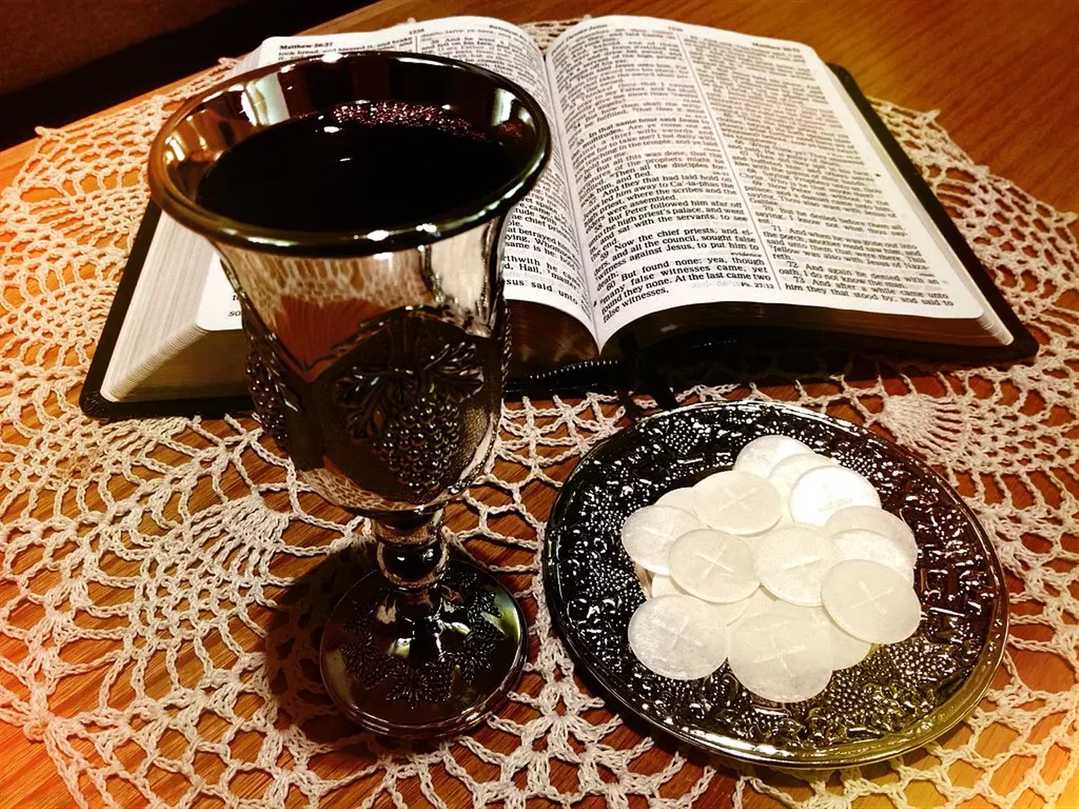 Coronavirus Concerns Move Church Services Online | Dallas Observer
