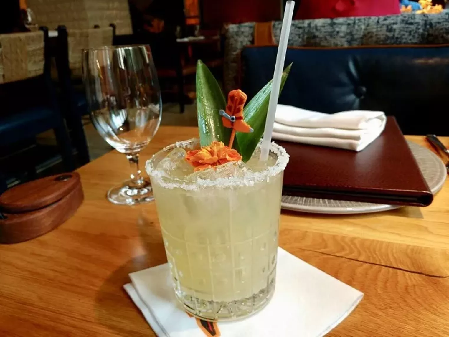 How to Make Dean Fearing's Classic Margarita Dallas Observer