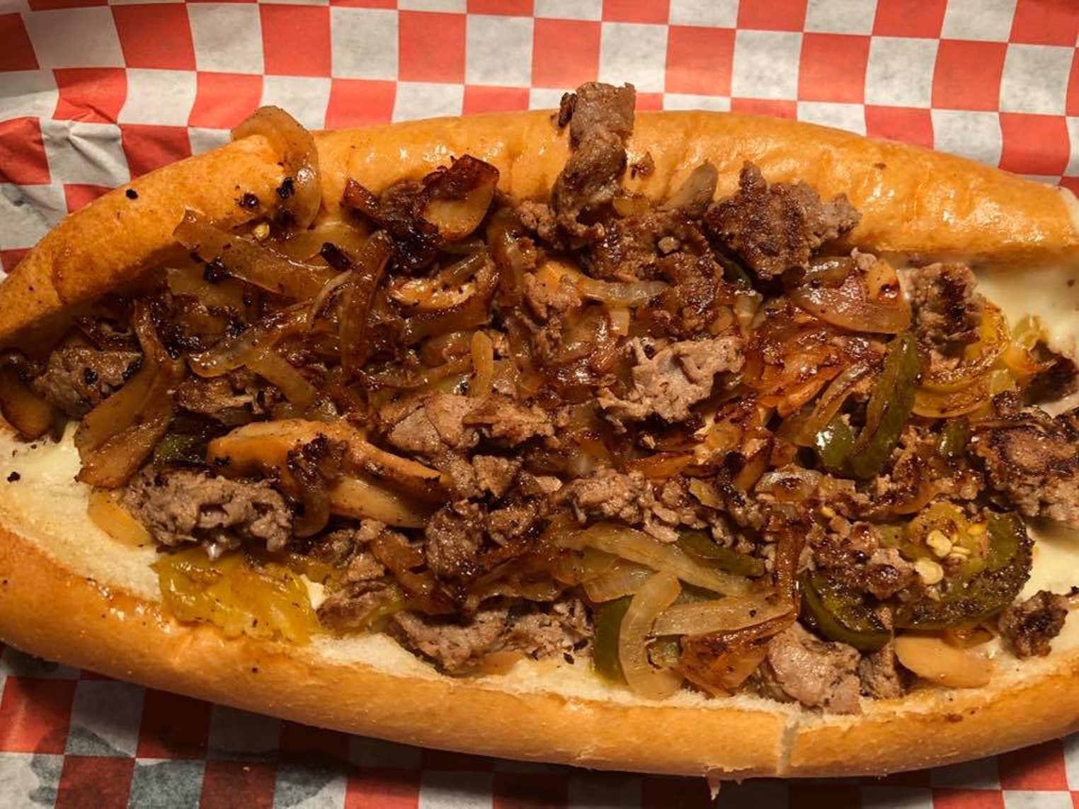 Big Tony’s West Philly Cheesesteaks | Dallas Restaurant Guide 2022 | Dallas Observer
