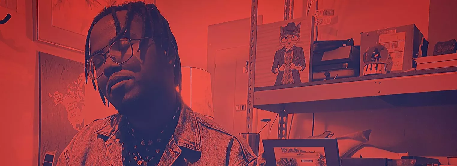 Devastatingly Honest Rapper Justin King Shares His Dreams and Things