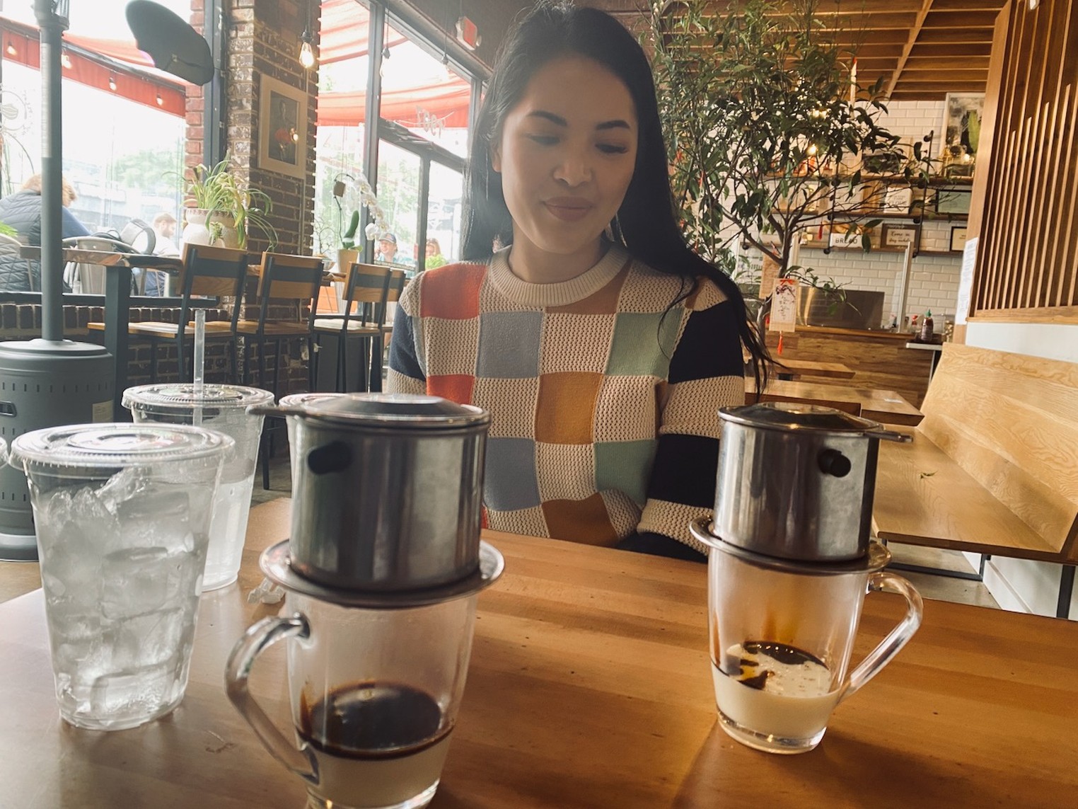 Coffee Crush: Vietnamese Coffee - All Dressed Up