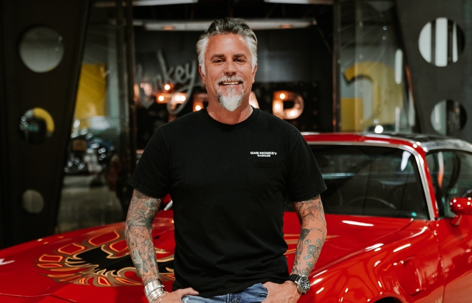 Gas Monkey Dallas: Large New Restaurant and Music Venue Planned for Early 2022