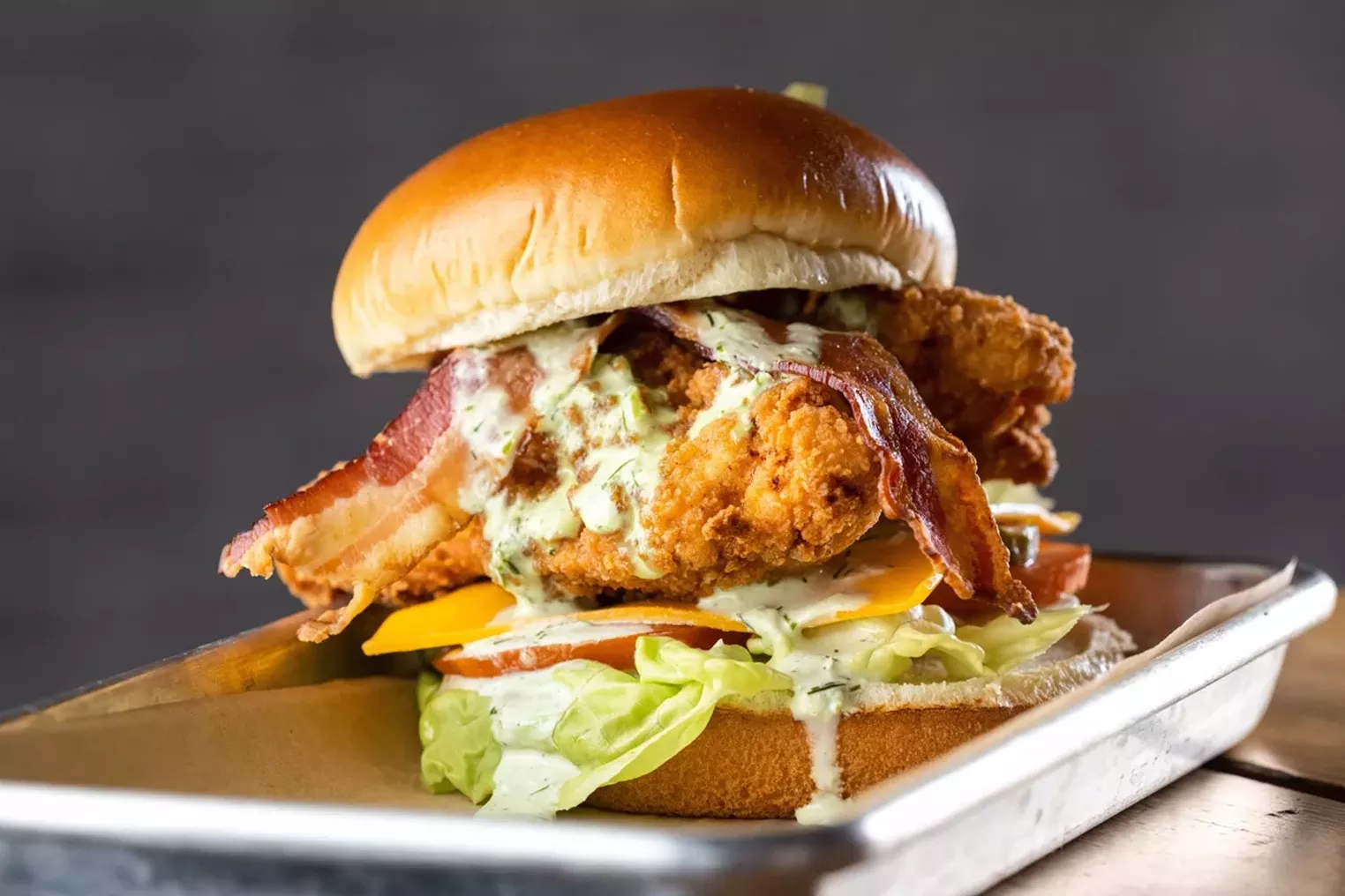 Hops and Hens Downtown/Deep Ellum American Restaurant