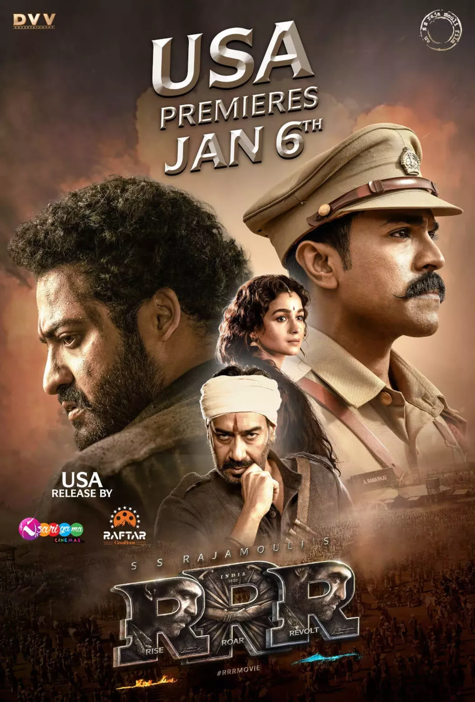 RRR - Rise Roar Revolt | Dallas Observer | The Leading Independent News ...