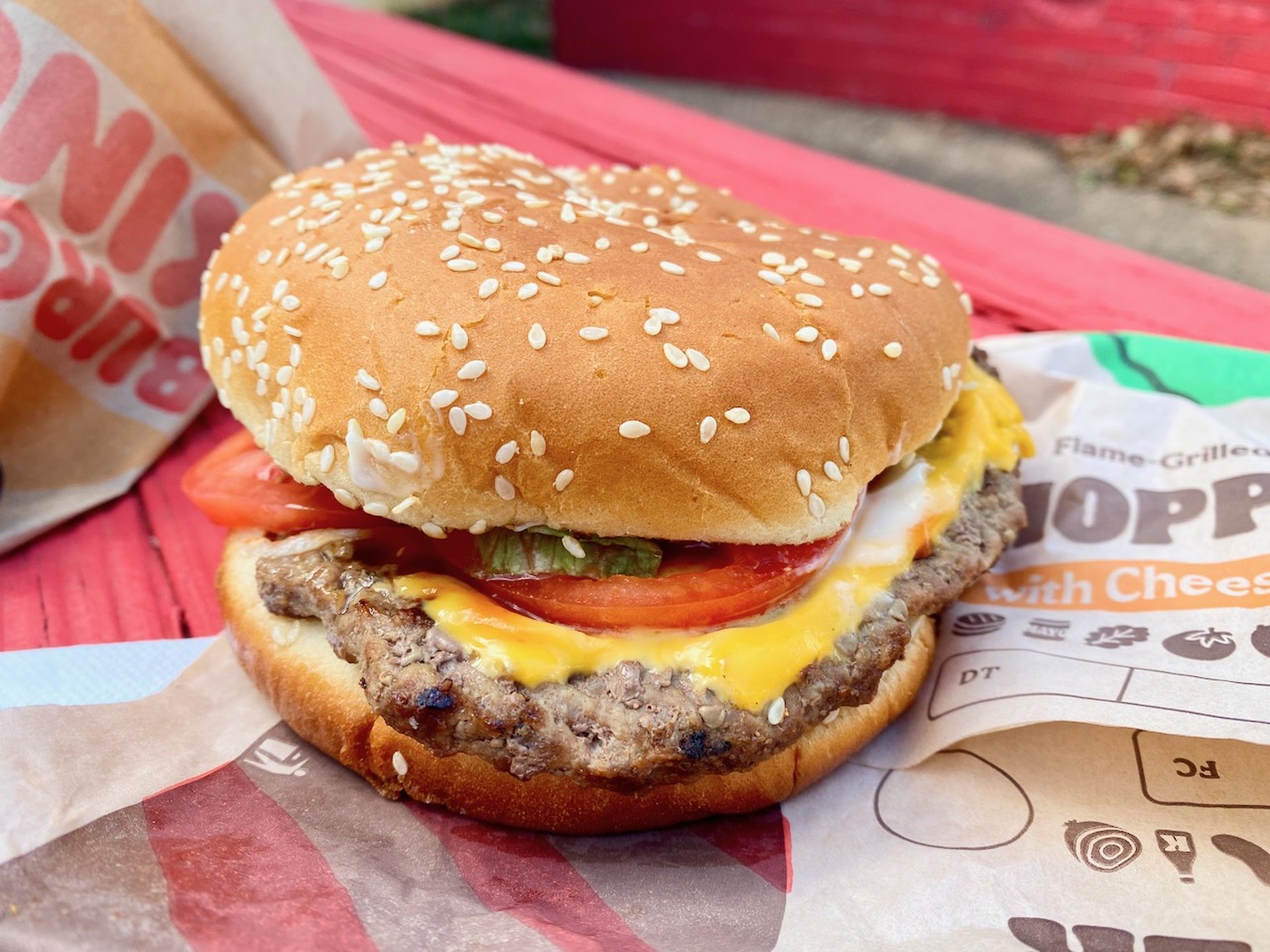 Having it Our Way at Burger King | Dallas Observer