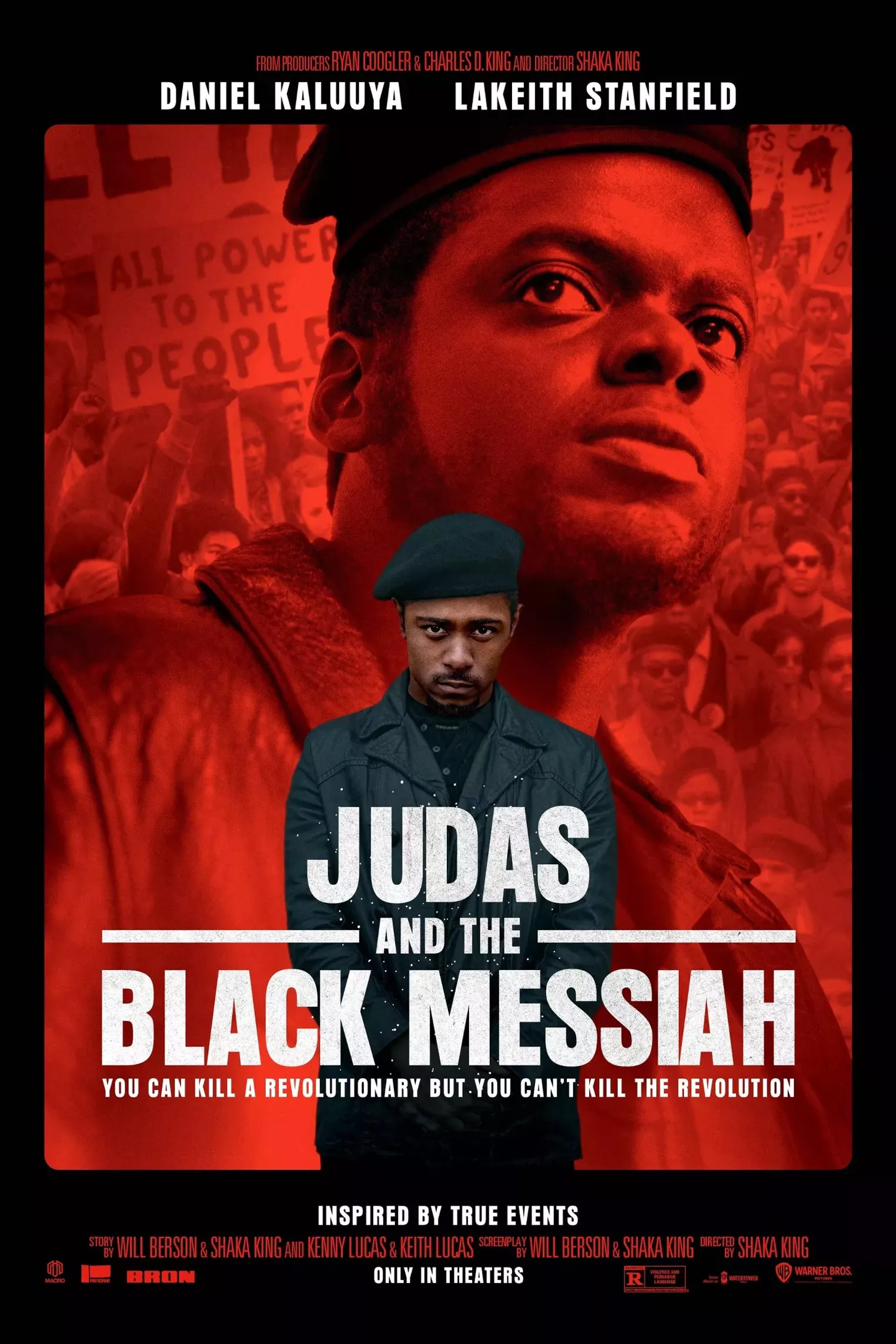 Judas and the Black Messiah - Vimarsana News