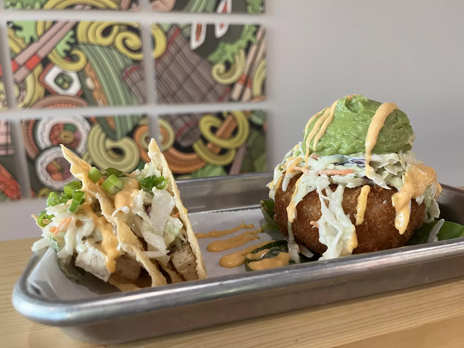 Sushi Meets TexMex at Roll on In in McKinney Dallas Observer