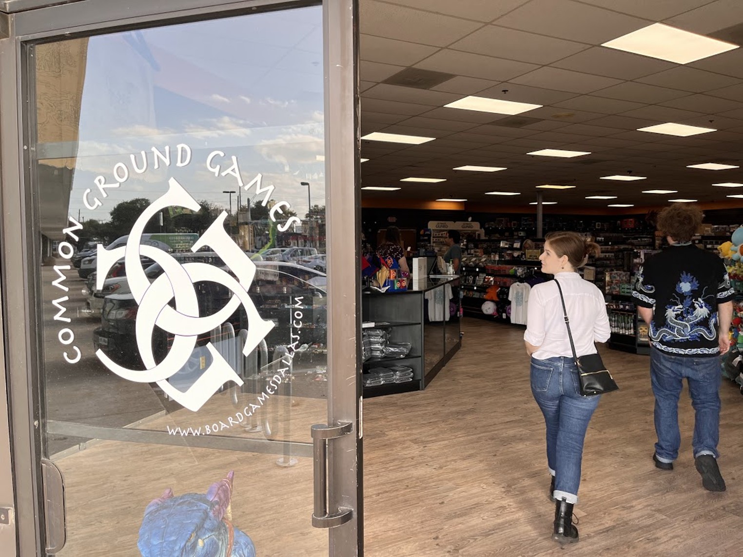 Board Game Emporium Common Ground Games Expands With a Massive Space
