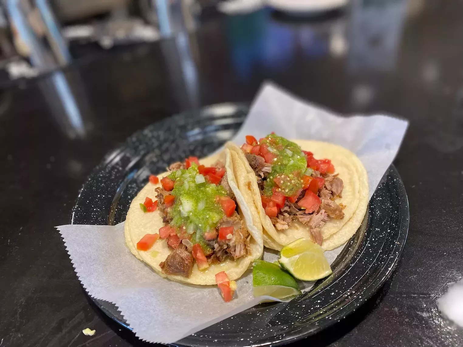 Revolver Taco Lounge Gastro Cantina In Deep Ellum Redefines 'Cantina