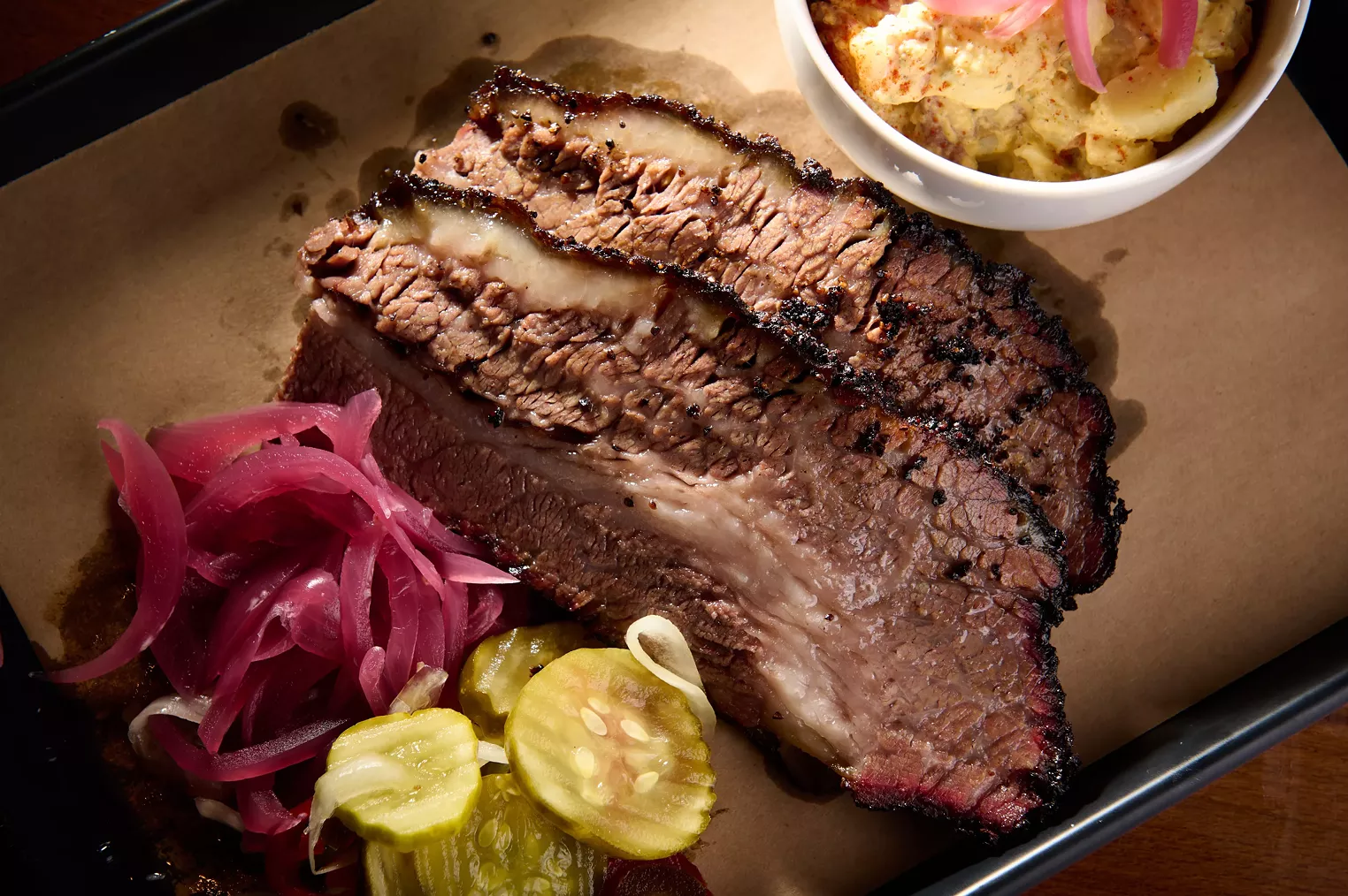 Review Douglas Bar and Grill on the Value of Time, Money and Brisket