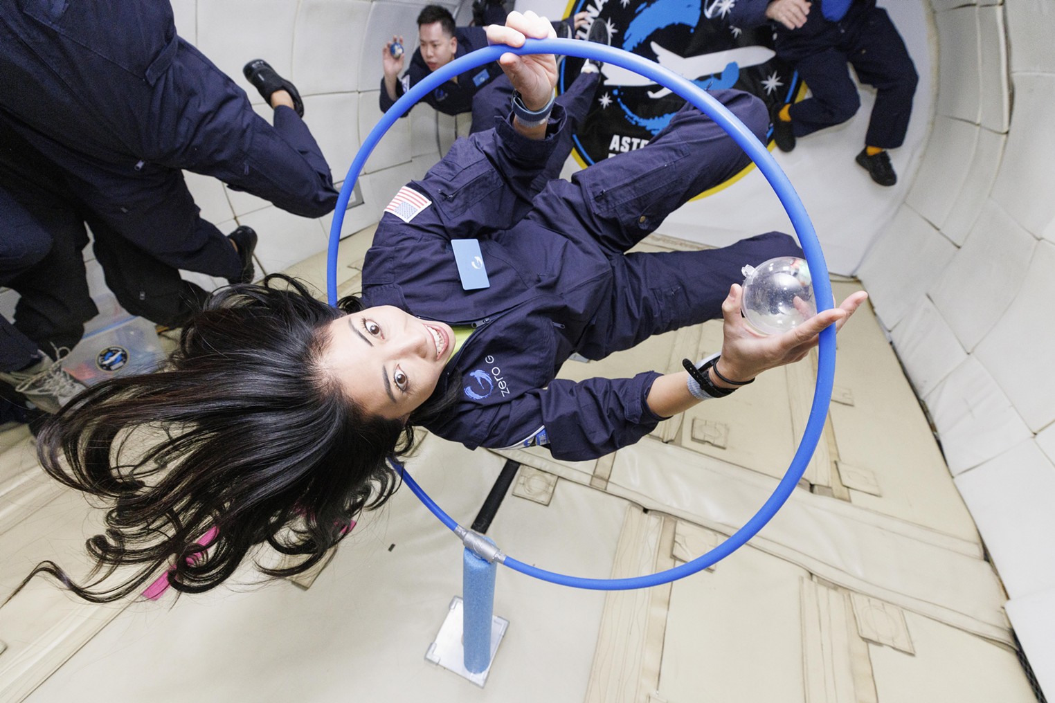 Wanna Feel What It’s Like to Go to Space? The Zero-G Experience Can Make it Happen