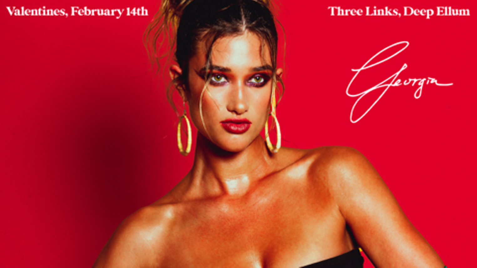 Win 2 tickets to Georgia Starnes Release Party at Three Links Deep Ellum! - Vimarsana News