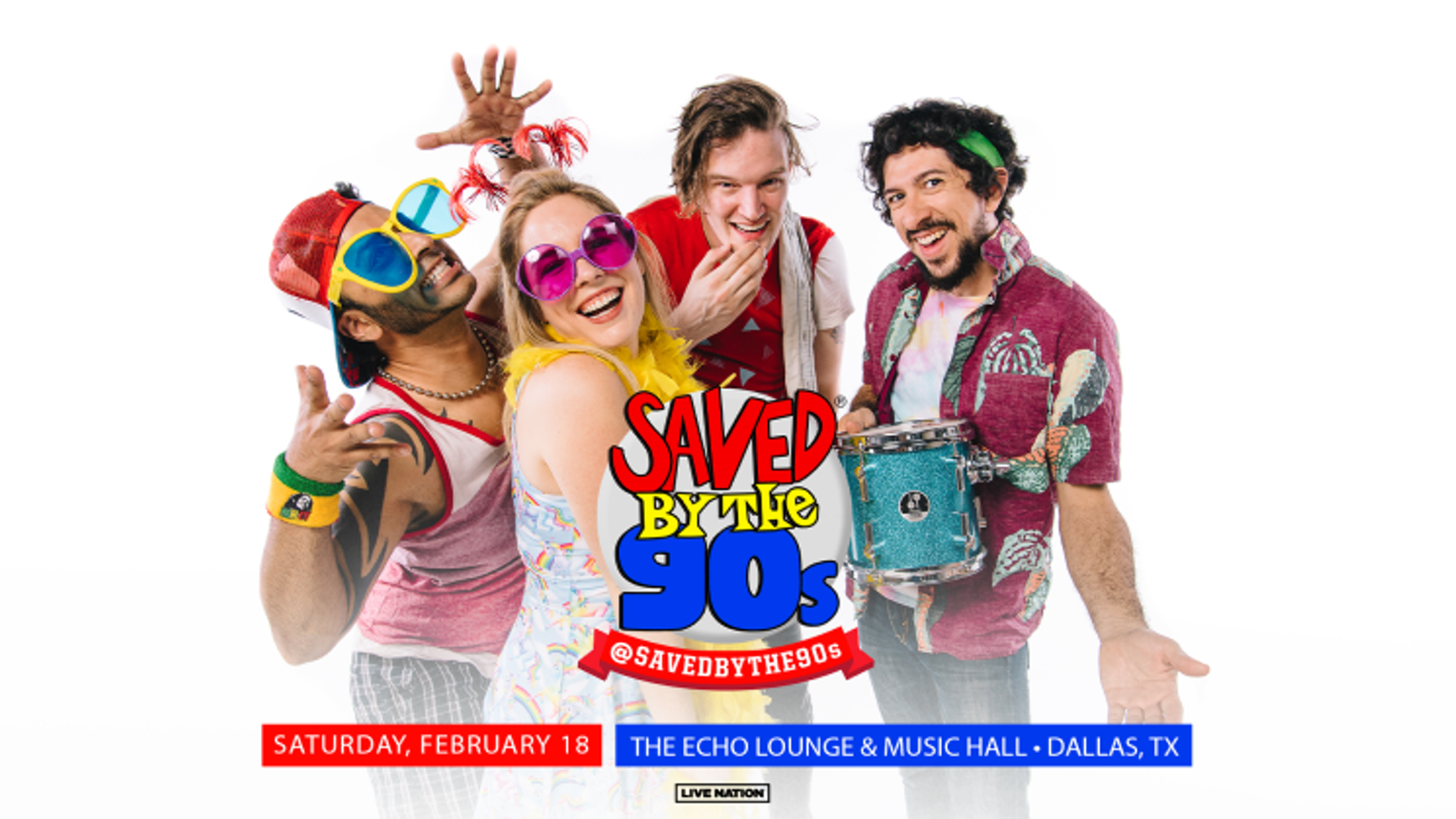Win 2 tickets to Saved By The 90s! - Vimarsana News