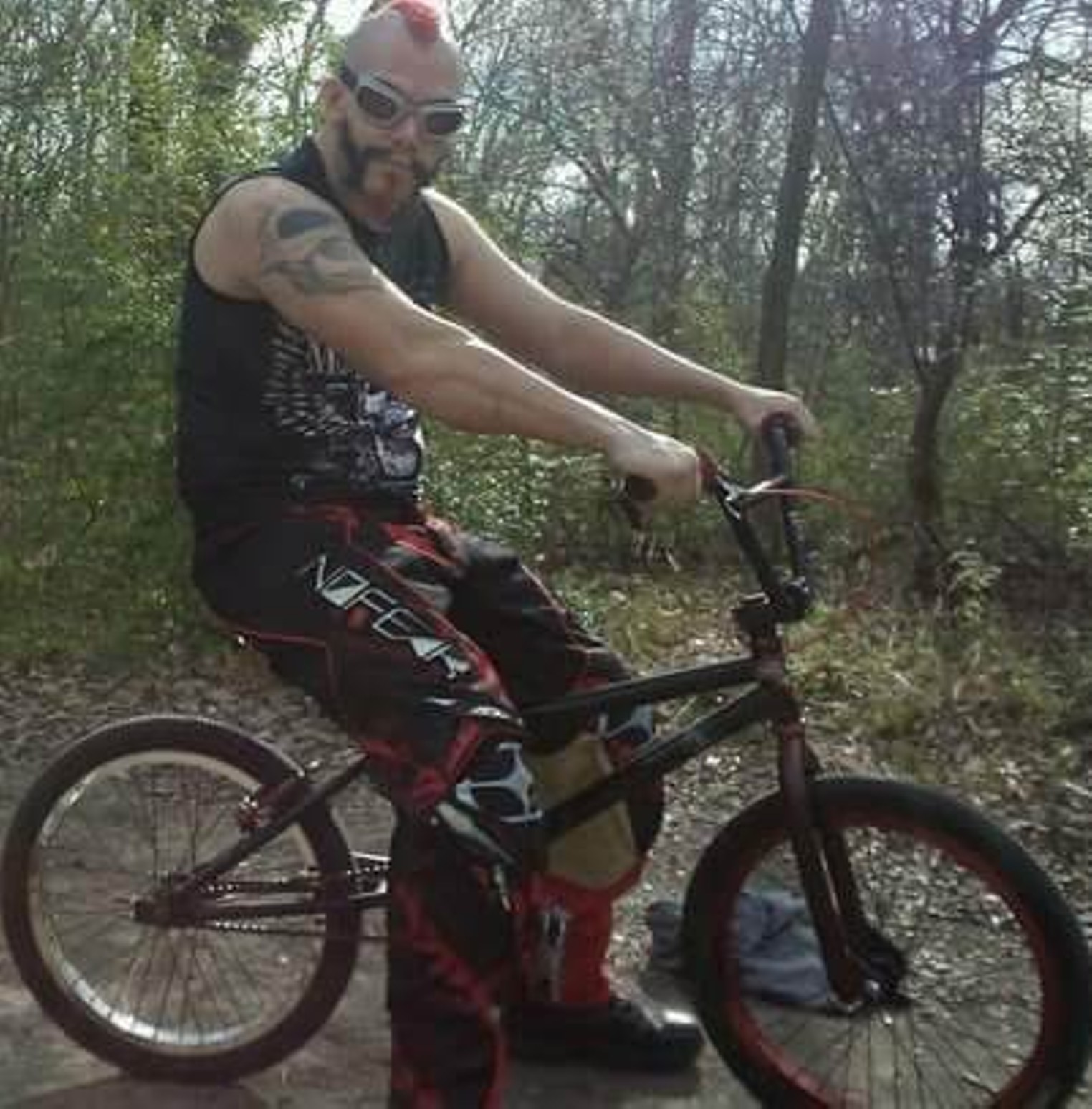 Local Bike Community Mourns the Loss of James Kincheloe and His ‘Childlike Fascination’