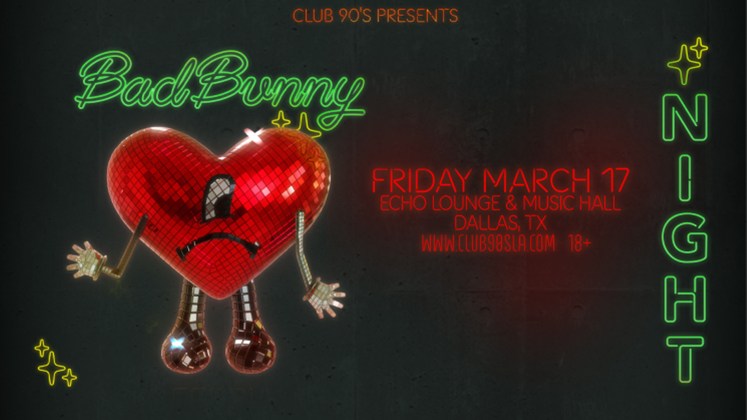 Win 2 tickets to Bad Bunny Night! - Vimarsana News