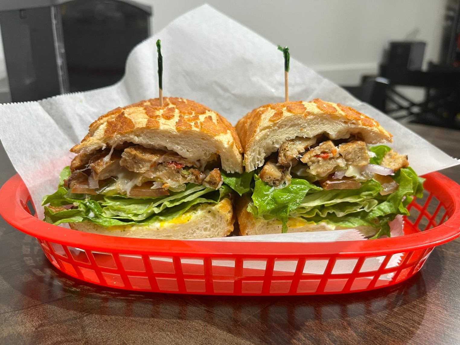 The Sandwich Spot Brings West Coast Vibes (and Bread) to Frisco