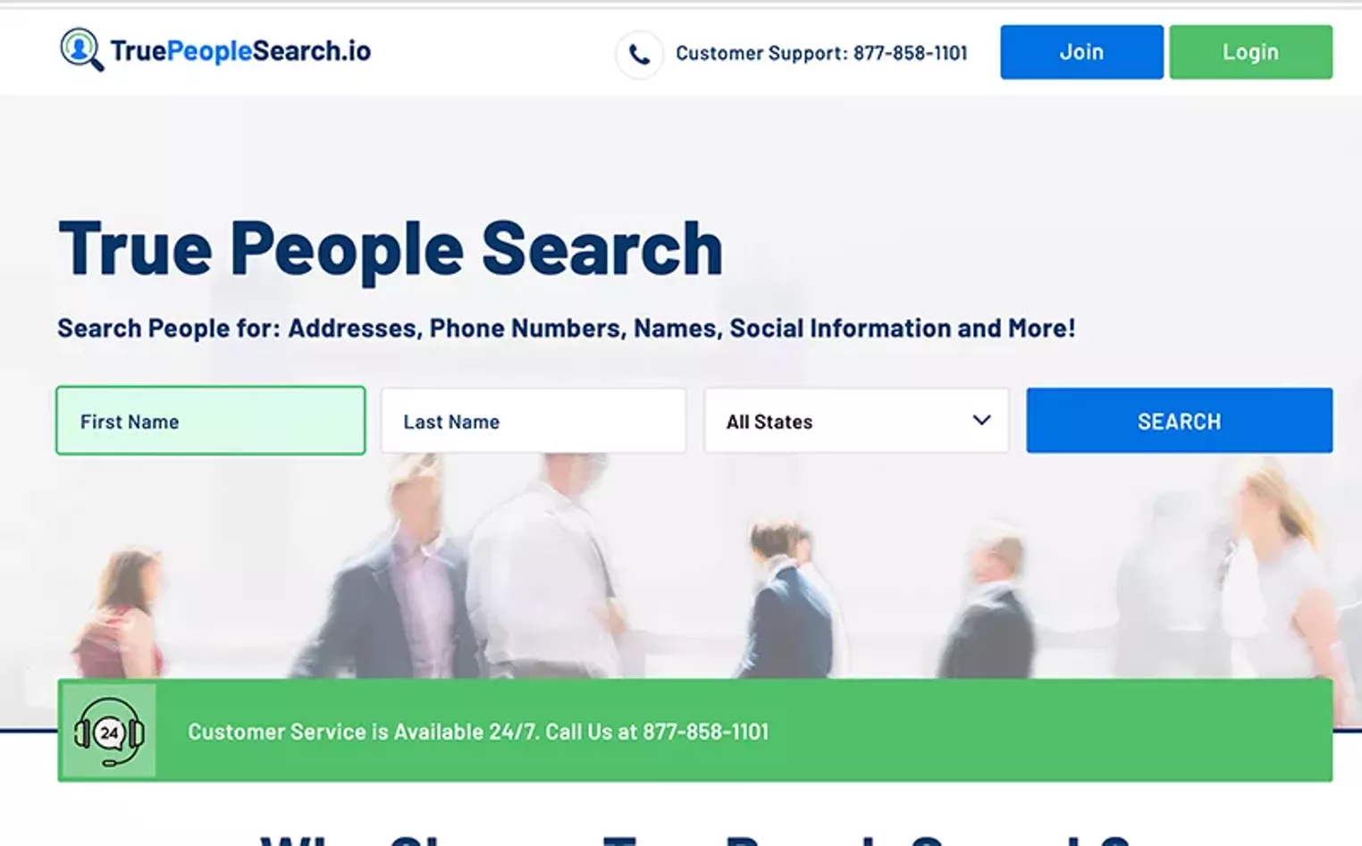 TruePeopleSearch.io: Your Ultimate Solution for Reverse Phone Number Searches - Vimarsana News