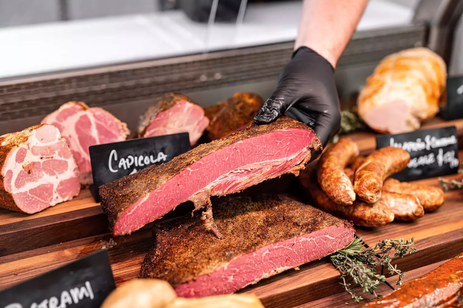 Dallas Gets A New Butcher Evan s Meat Market Dallas Observer