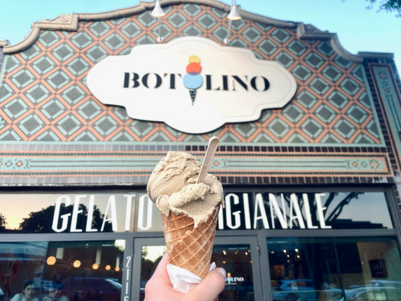 The Best Gelato in Dallas Dallas Observer