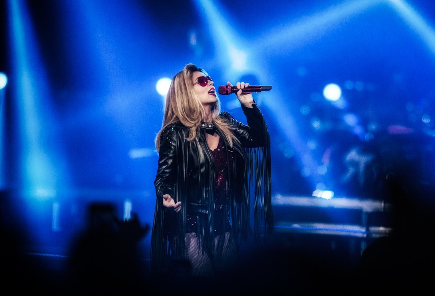 Five takeaways from Shania Twain's 'Rock This Country' show in Dallas