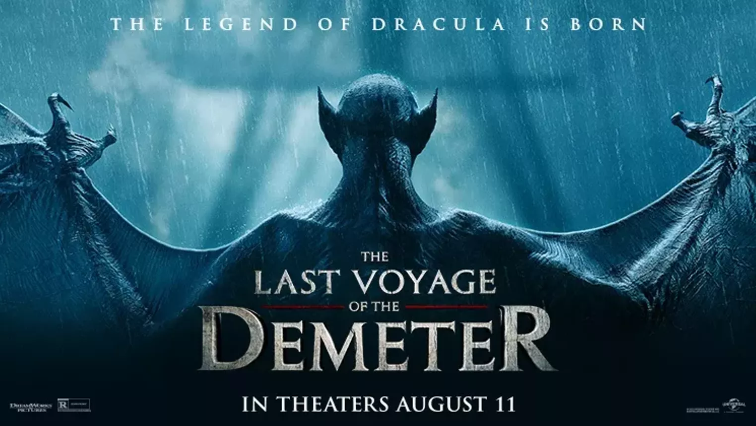 Win 2 tickets to an Advance Screening of The Last Voyage of the Demeter! - Vimarsana News