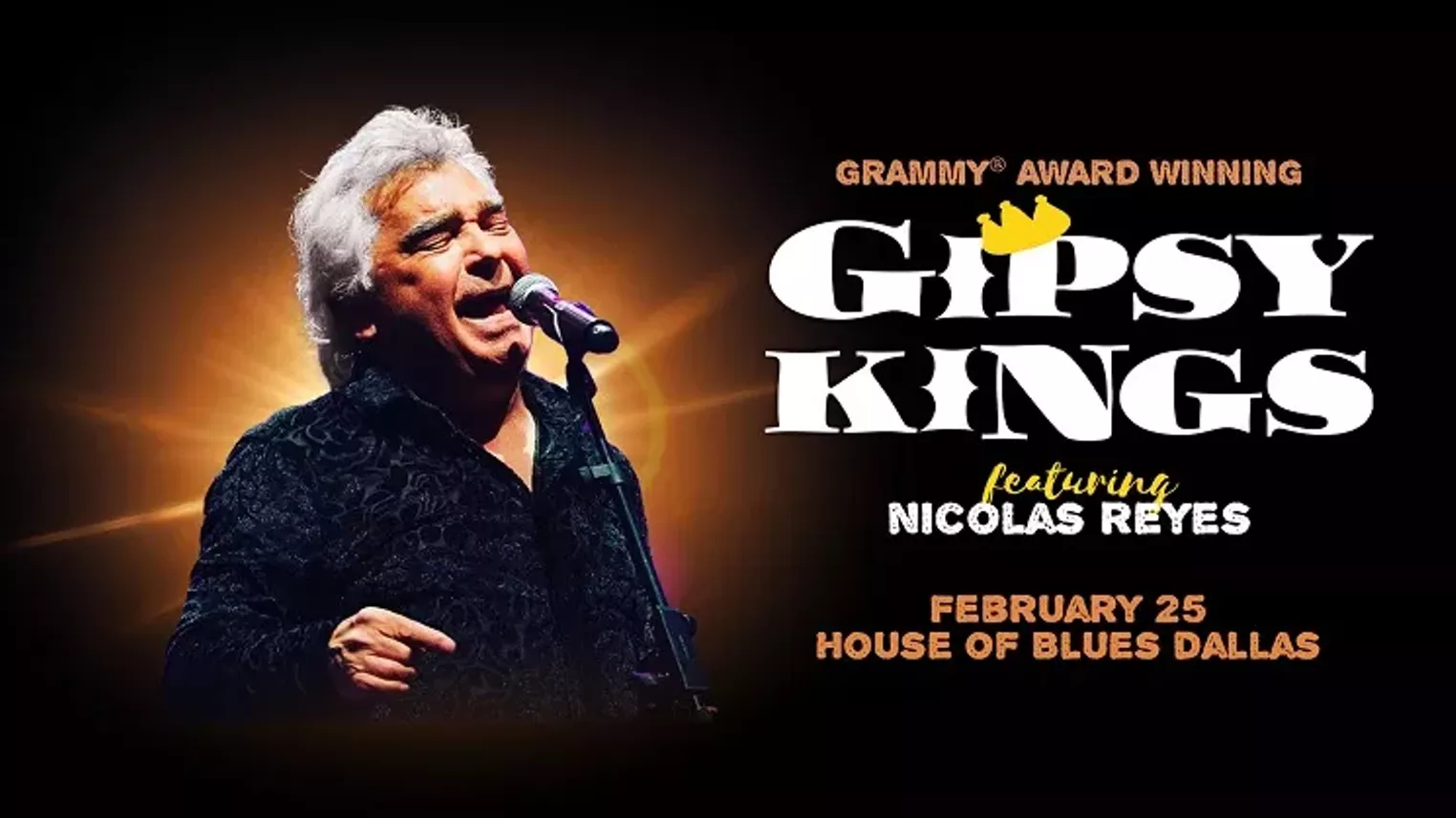 Win 2 tickets to Gipsy Kings! - Vimarsana News
