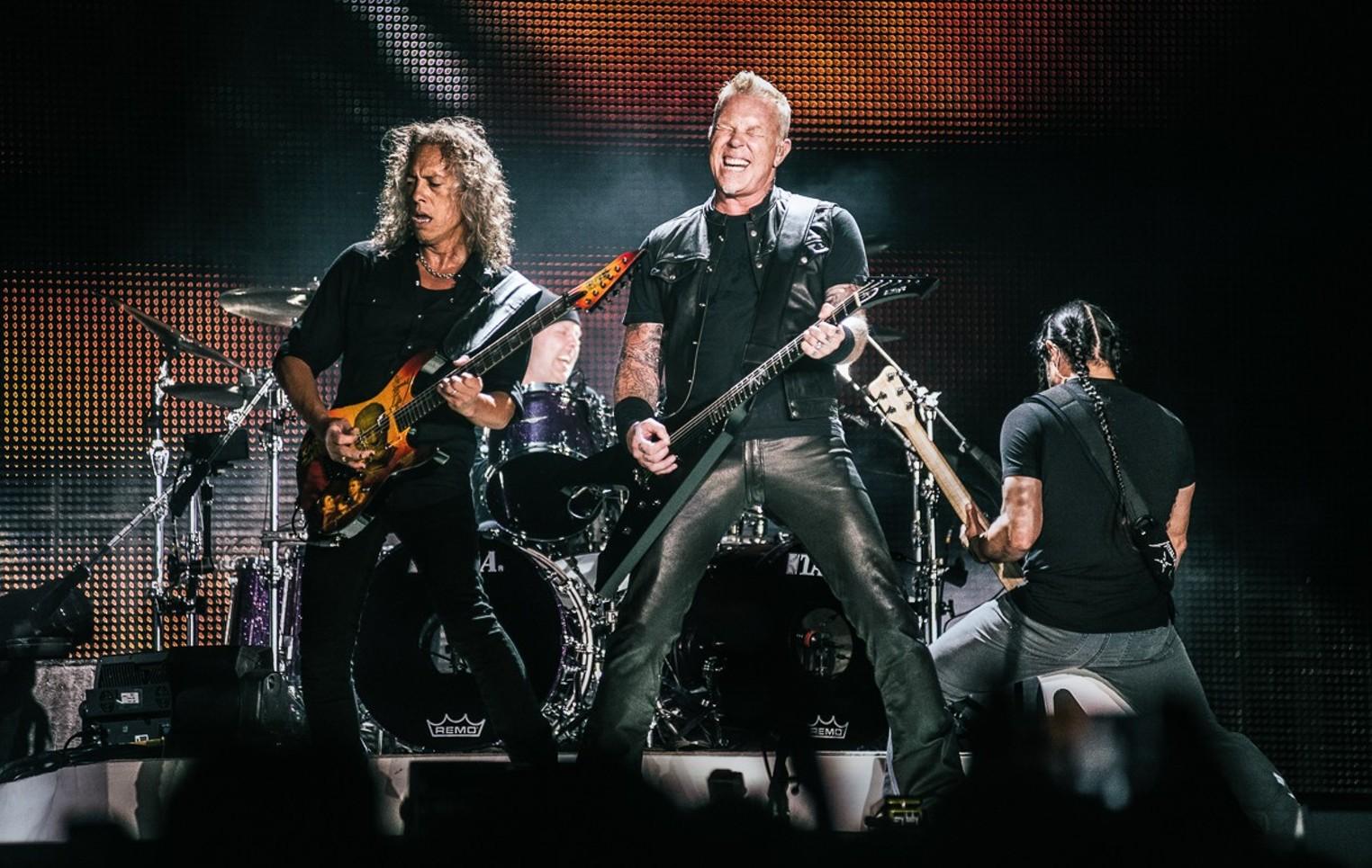 Metallica лучшие песни. Группа Metallica. Группа металика музыканты. Группа Metallica 2004. Metallica концерт.