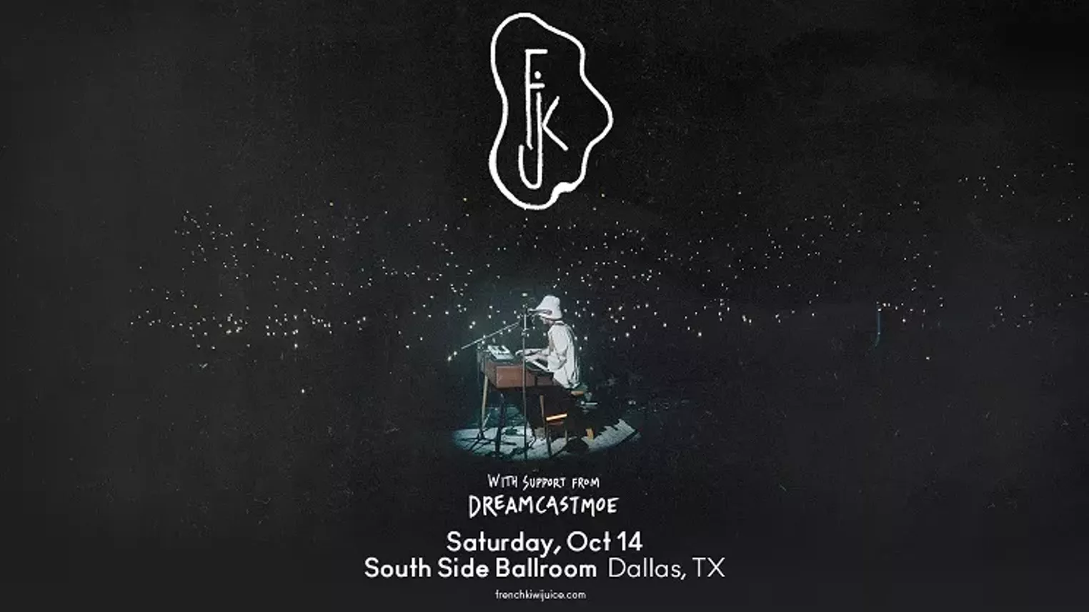 Win 2 tickets to FKJ! - Vimarsana News