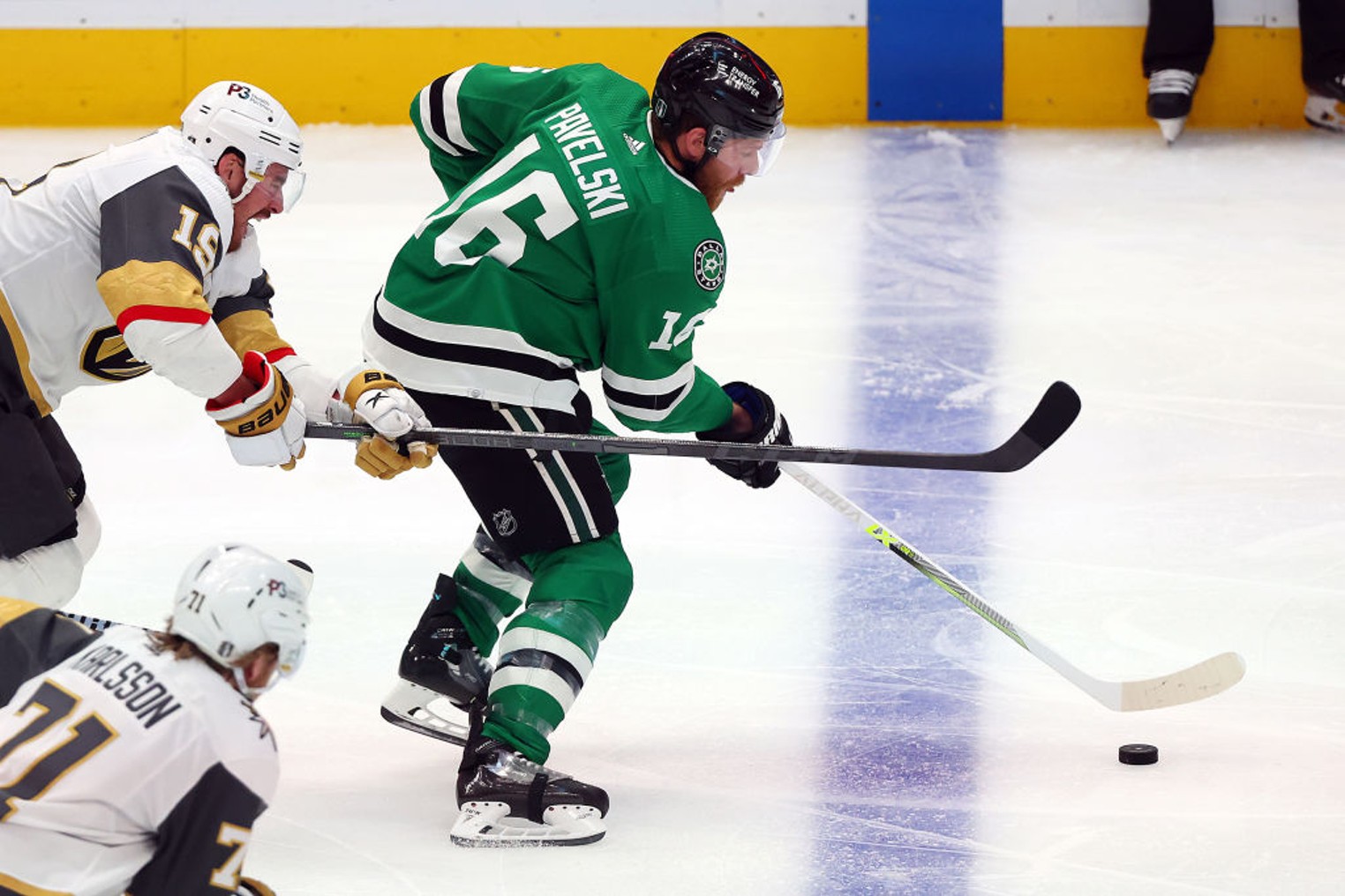 Joe Pavelski named captain for USA Hockey at World Cup of Hockey