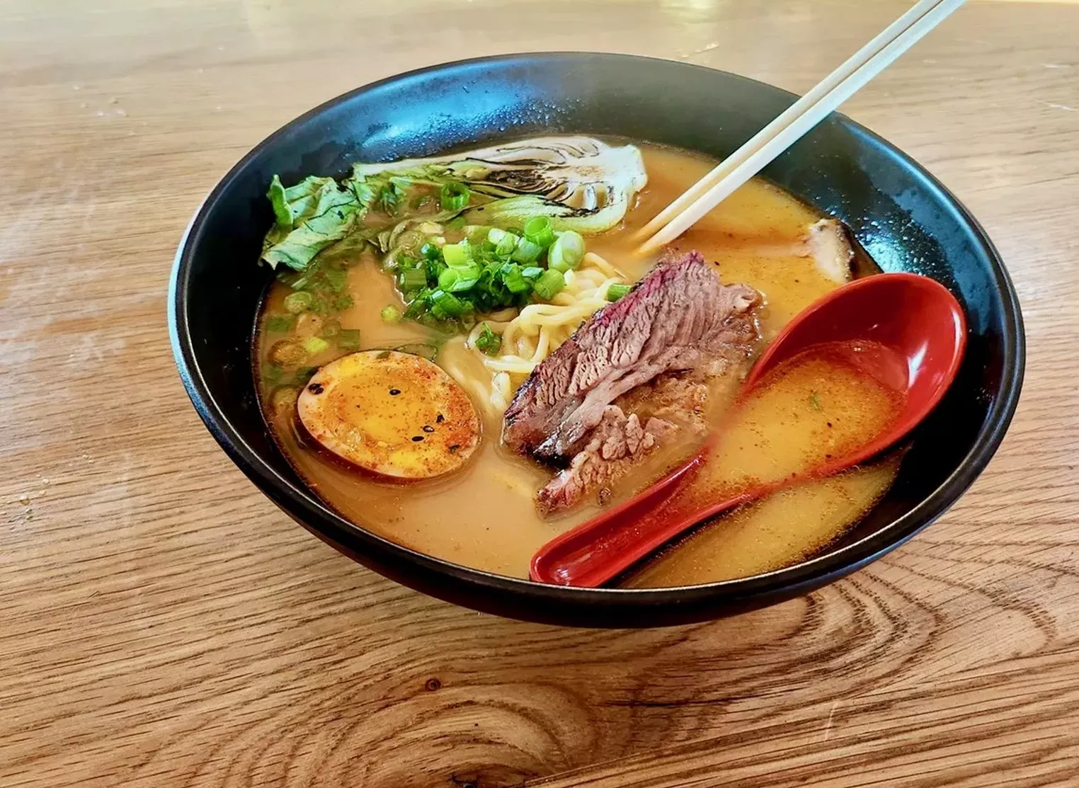 Loro's Limited-Time Ramen is Back | Dallas Observer - Vimarsana News