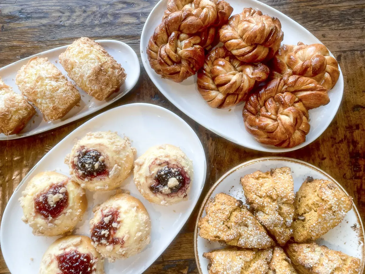 A Generous Portion Offers Unique Pastries in Downtown McKinney Coffee Shop - Vimarsana News