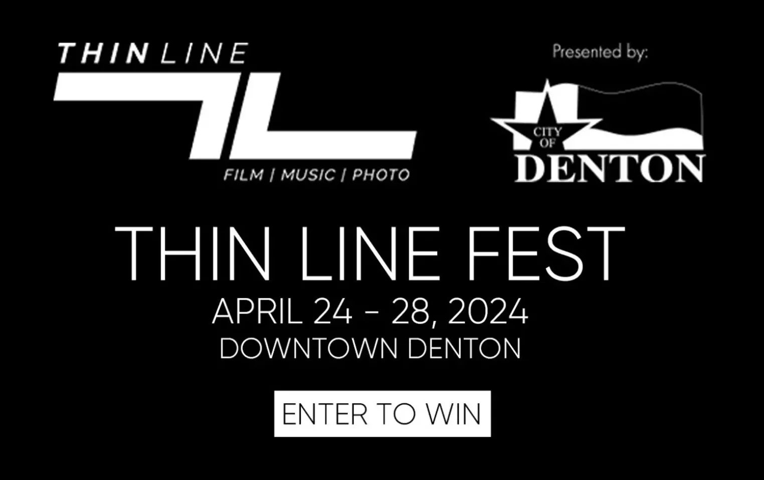 Win 2 VIP tickets to Thin Line Fest! - Vimarsana News