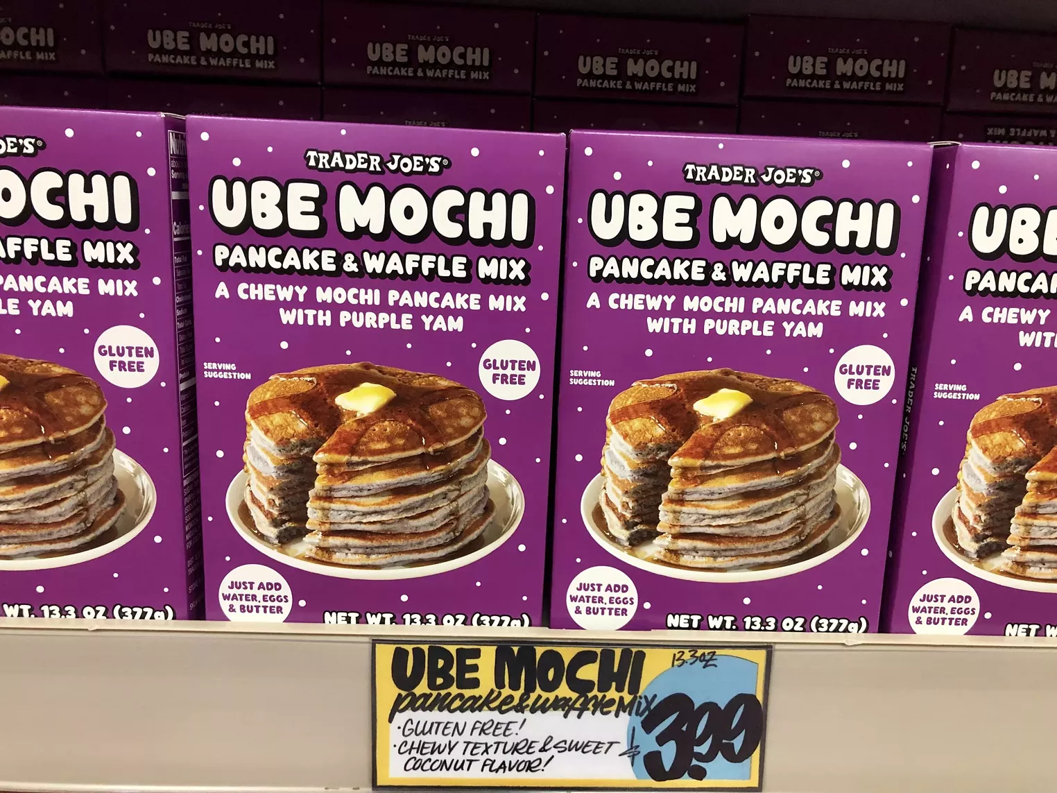 Trader Joe's Ube-Flavored Products, Jalapeño Limeade Return - Vimarsana News