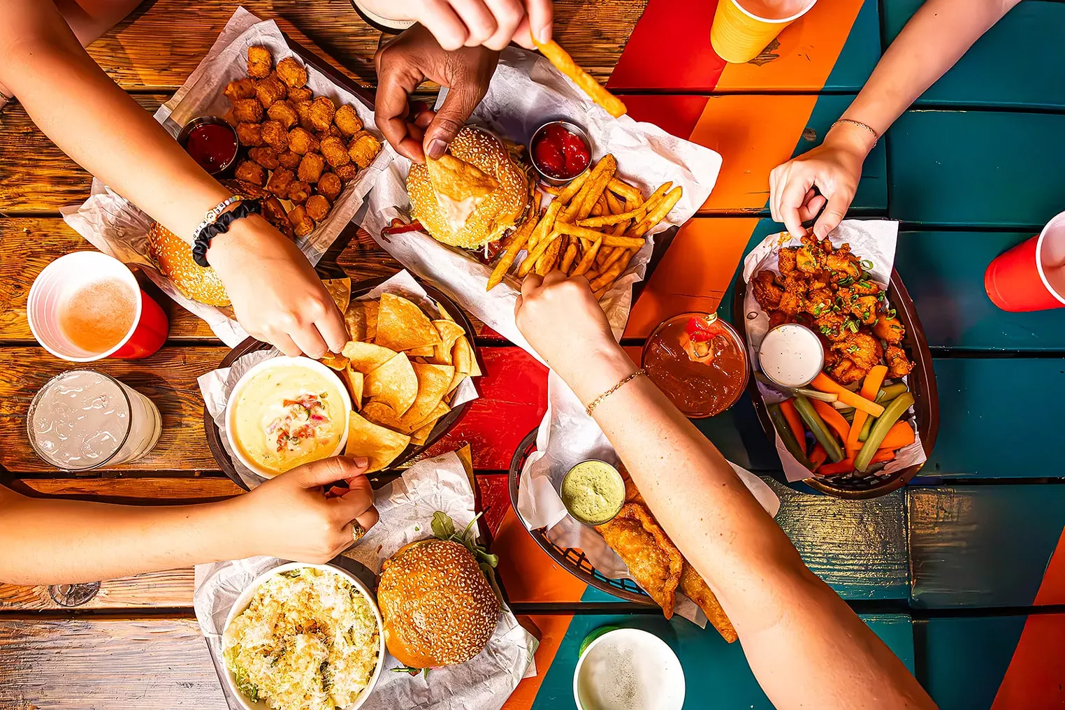 Summer Deals Are Coming In Hot at Dallas Restaurants
