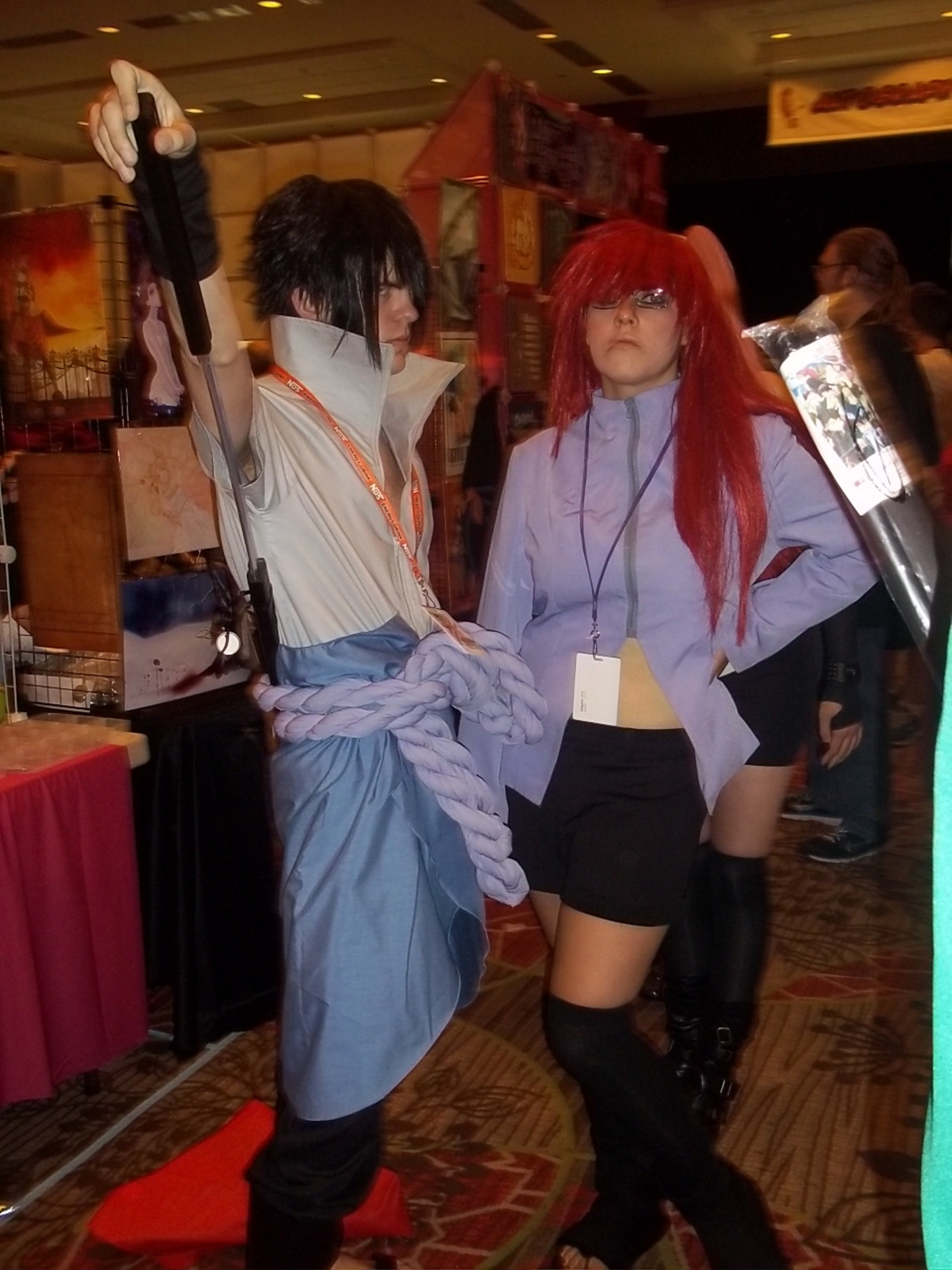 Our next event is Saboten Con A fantastic anime convention in downtown  Phoenix Visit their website for more inf  Downtown phoenix Anime  conventions Downtown