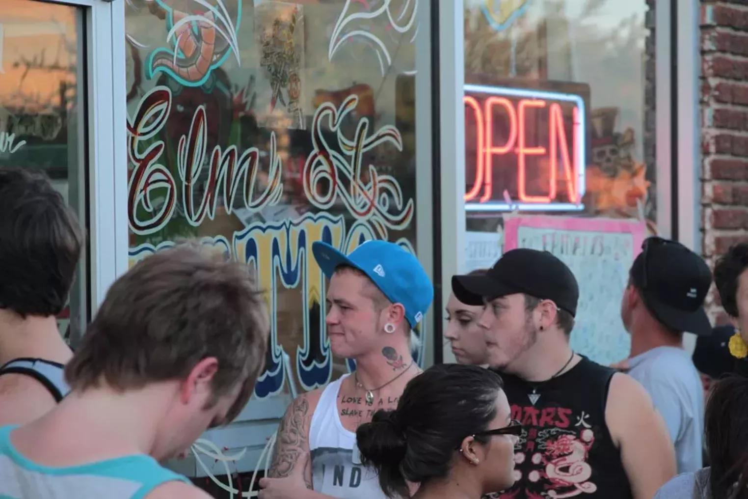 24Hour Tattoo Marathon at Elm Street Tattoo Dallas Dallas Observer