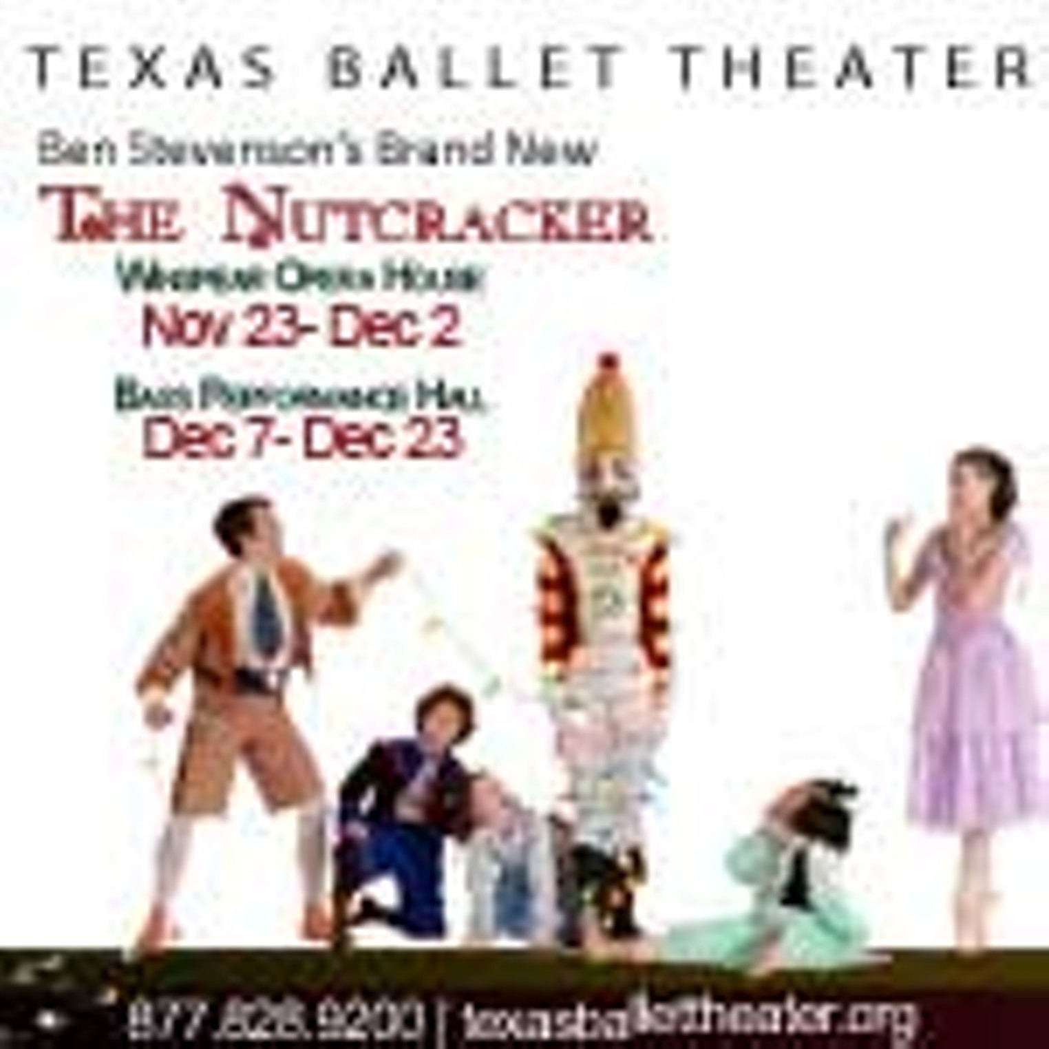 The Nutcracker Dallas Dallas Observer The Leading Independent