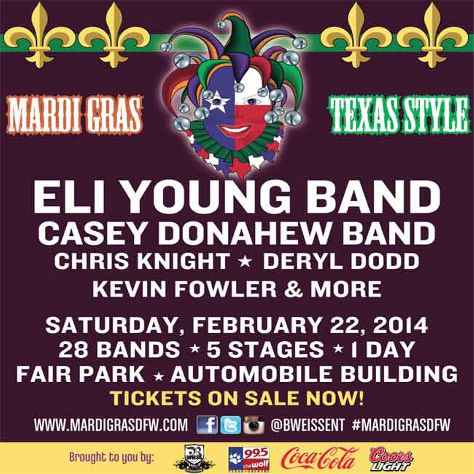 TexasStyle Mardi Gras Dallas Dallas Observer The Leading