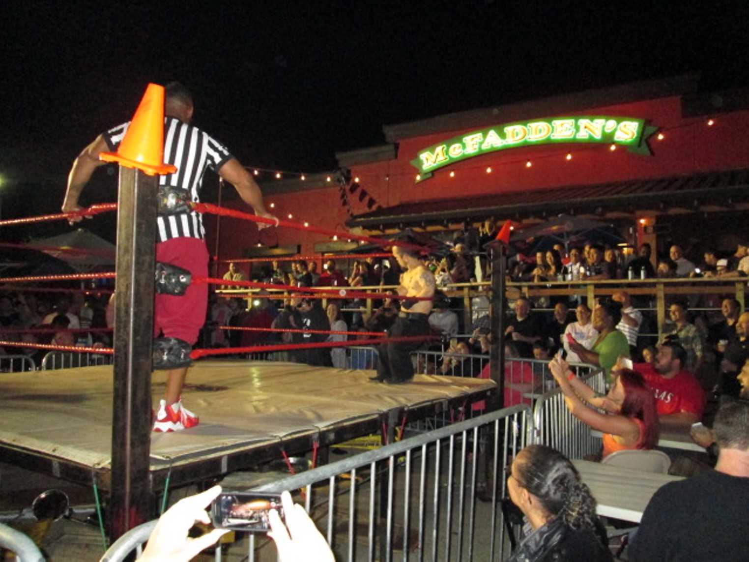 Midget Wrestling at McFadden's Dallas Dallas Observer The Leading Independent News Source