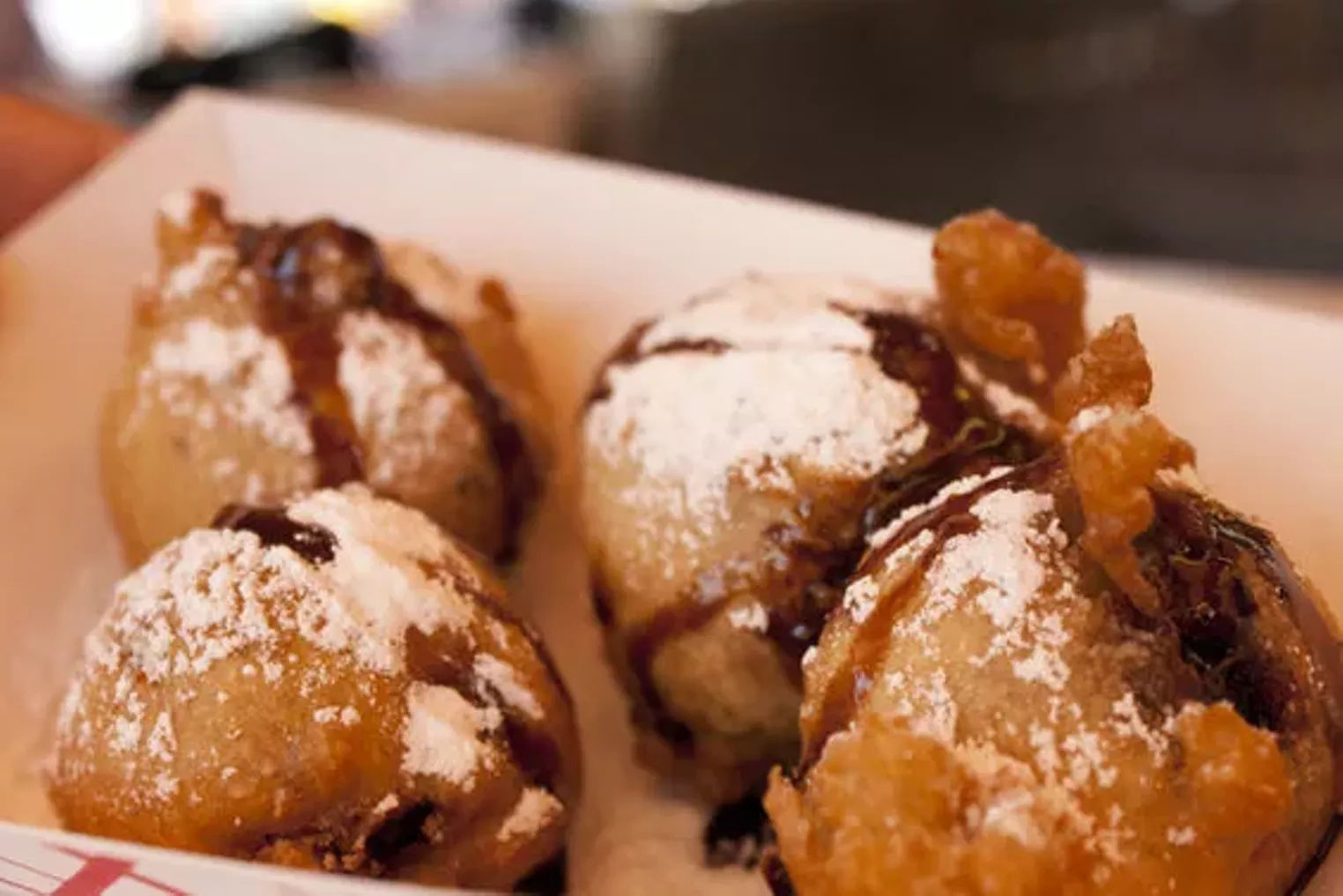 The Amazing Sweets of the State Fair of Texas Dallas Dallas