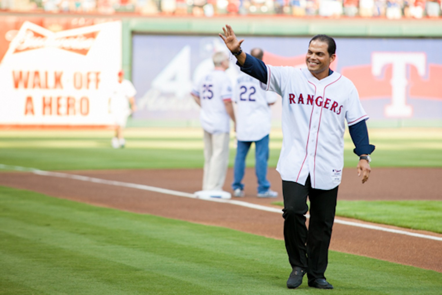 254 Texas Rangers Mascot Stock Photos, High-Res Pictures, and