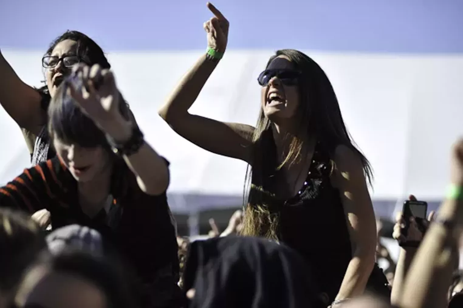 The Fans of Edgefest 22 Dallas Dallas Observer The Leading