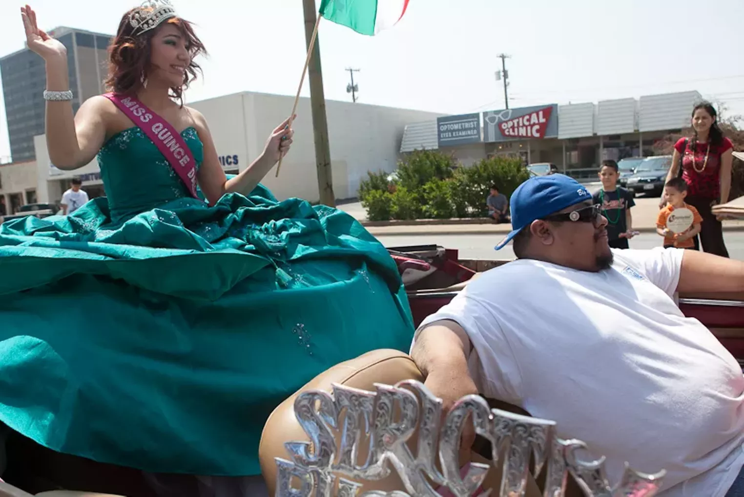 The Cinco De Mayo Parade in Oak Cliff Dallas Dallas Observer The