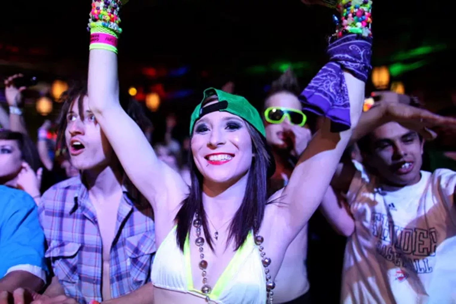 The Fans of Lights All Night Dallas Dallas Observer The Leading