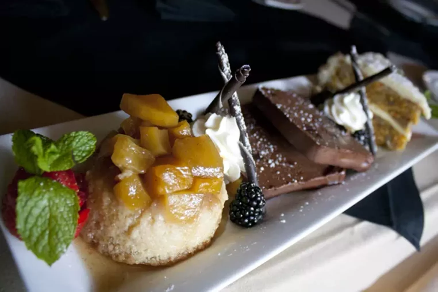 The Great Desserts of Dallas Dallas Dallas Observer The Leading