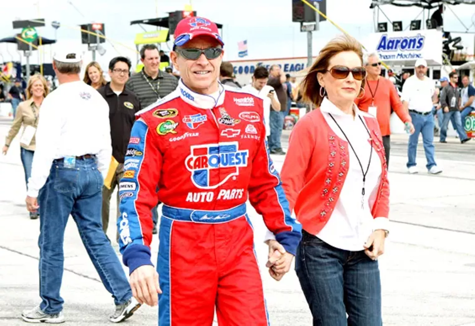 The Best Photos from NASCAR Weekend Dallas Dallas Observer The