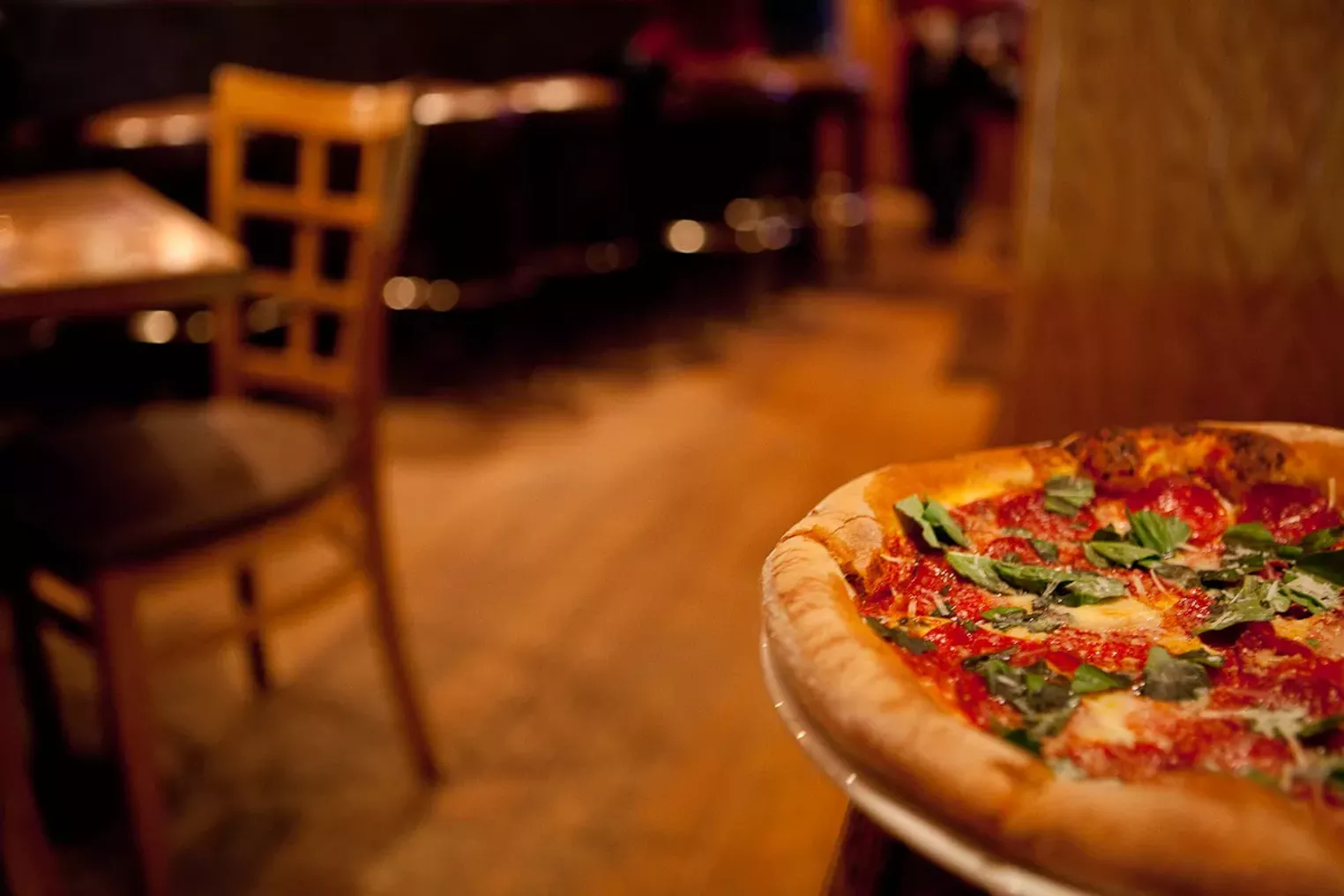 The Best Pizzas of Dallas Dallas Dallas Observer The Leading