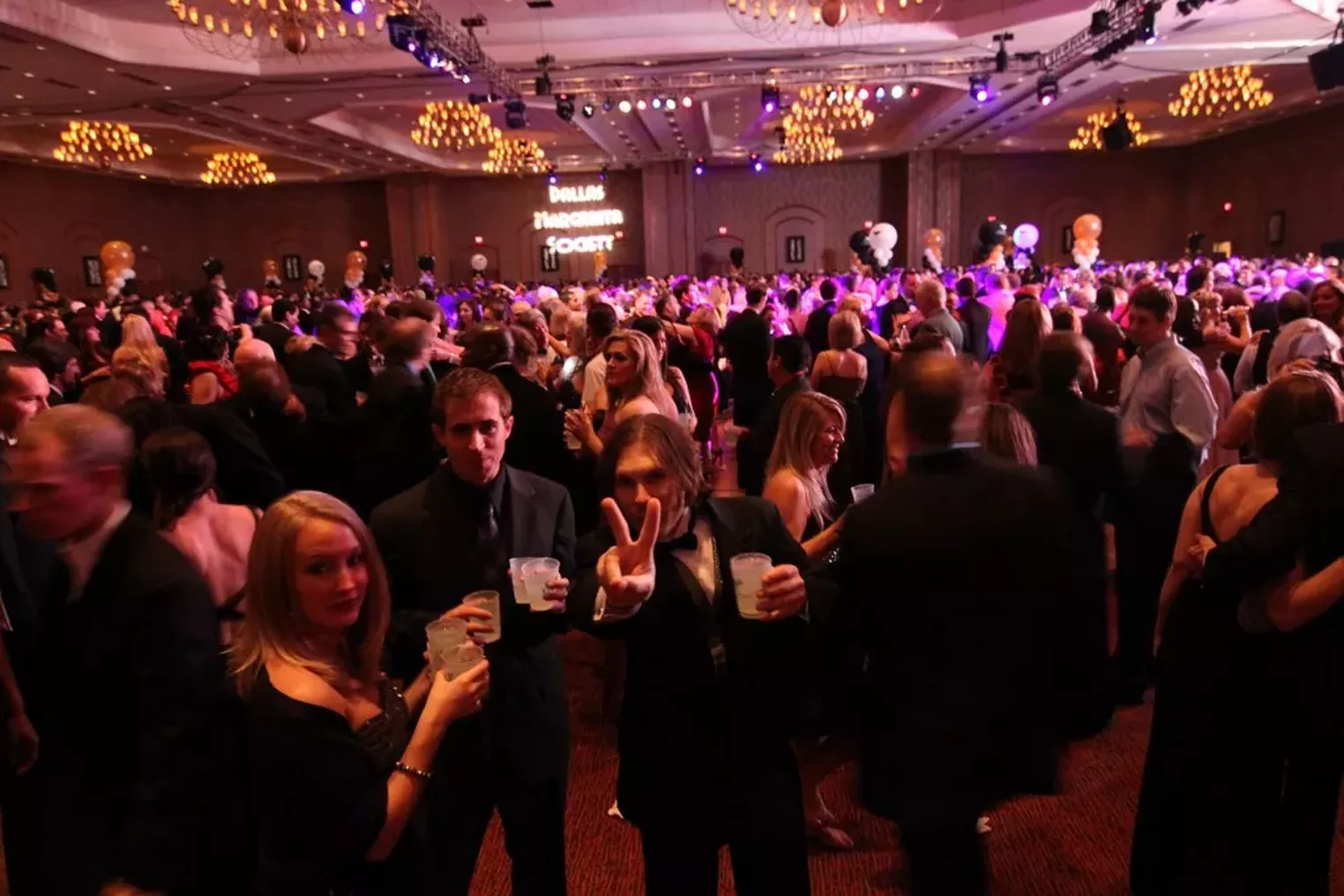 The Dallas Margarita Ball 2011 Dallas Dallas Observer The Leading